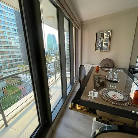 Low Price Modern City Center דירה איסטמבול